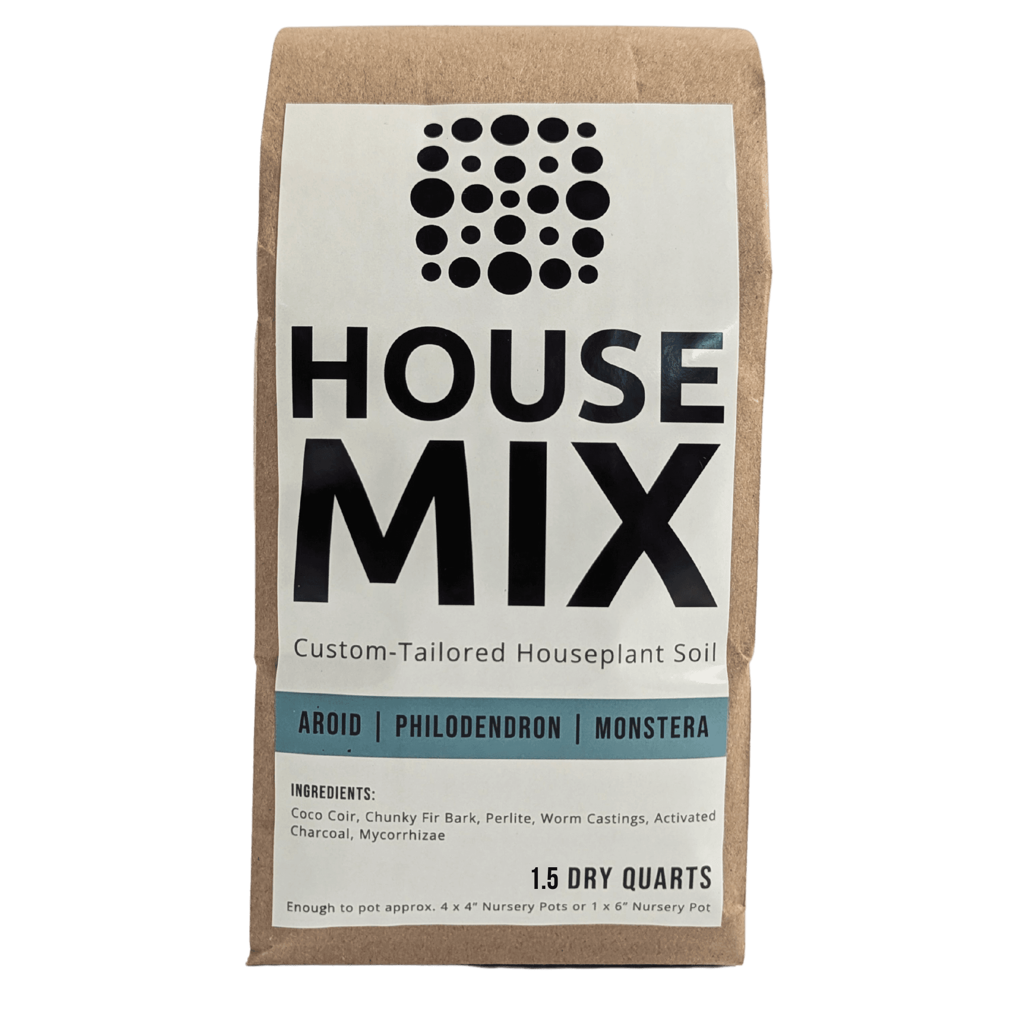 Aroid Groove Mix soil bag